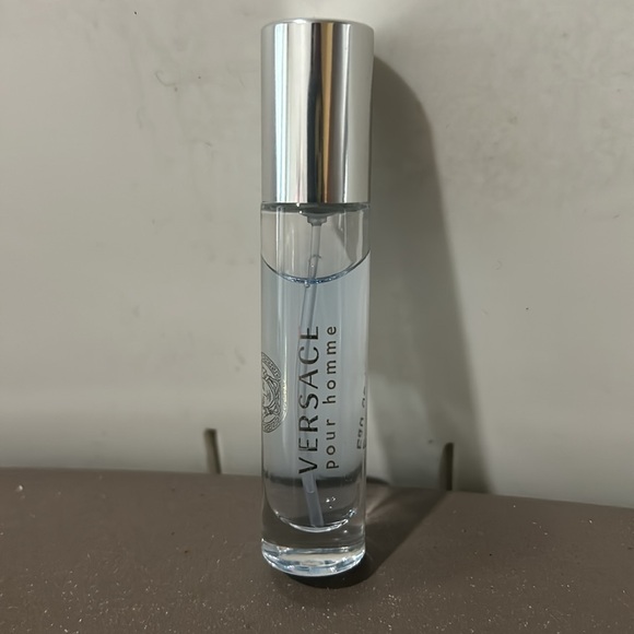 VERSACE!-NEW FRAGRANCE SET(4 PC SET) - Picture 5 of 8